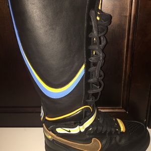 Riccardo Tisci x Wmns Air Force 1 Boot SP Rt